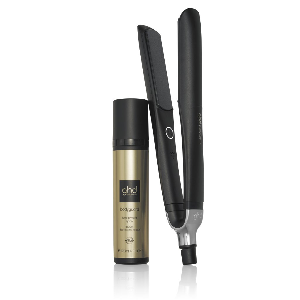 Ghd Bodyguard Heat Protection Spray 120 ml - 4