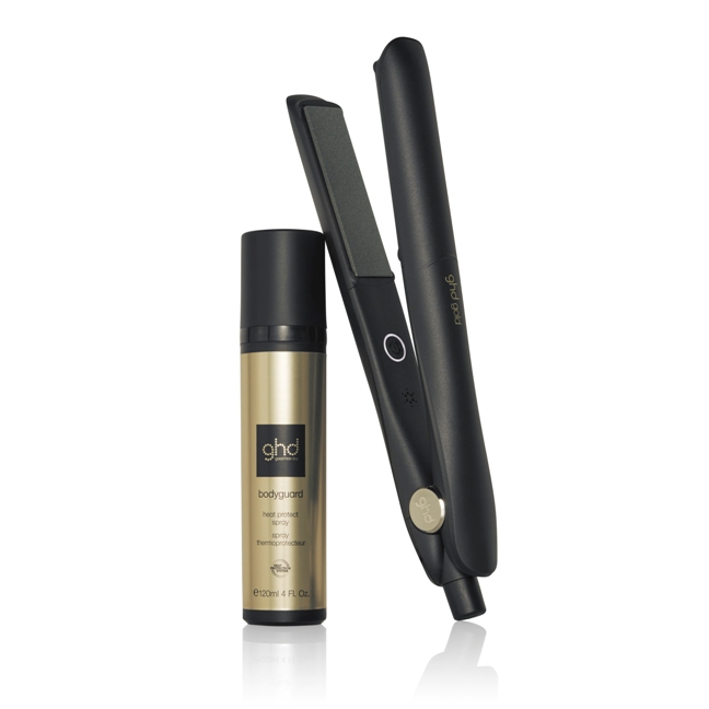 Ghd Bodyguard Heat Protection Spray 120 ml - 3