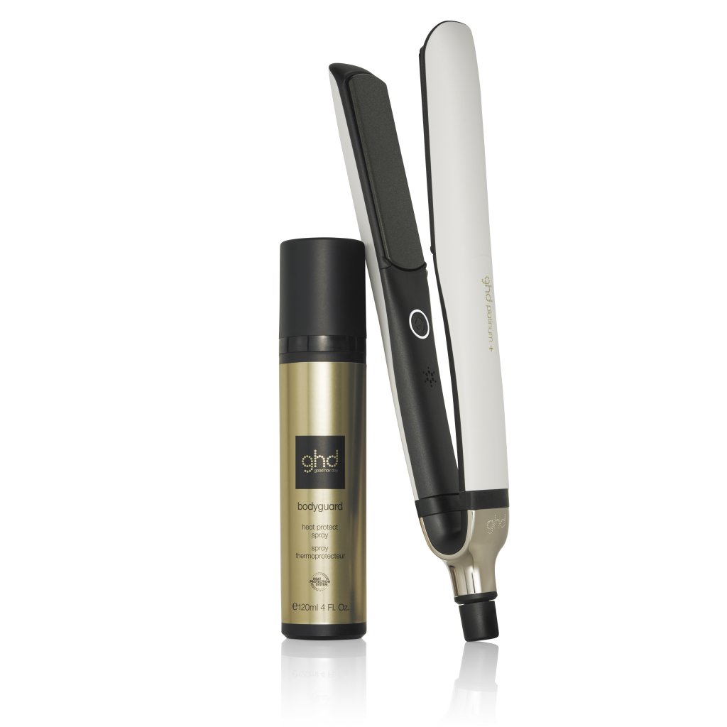 Ghd Bodyguard Heat Protection Spray 120 ml - 2