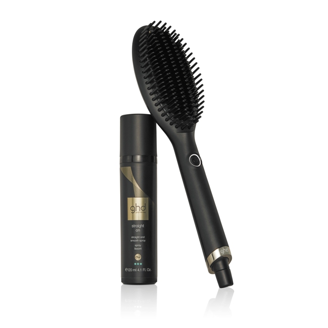 Ghd straight on – straight & smooth spray 120 ml - Normalt/Fint Hår - 3