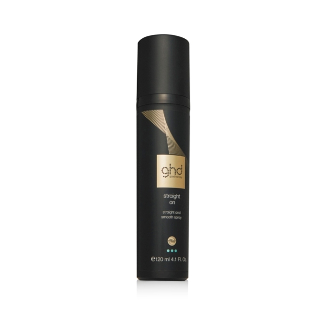 Ghd straight on – straight & smooth spray 120 ml - Normalt/Fint Hår - 2