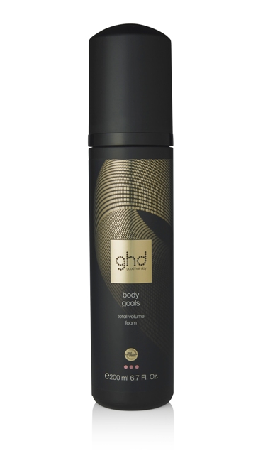 Ghd body goals – total volume foam 200 ml