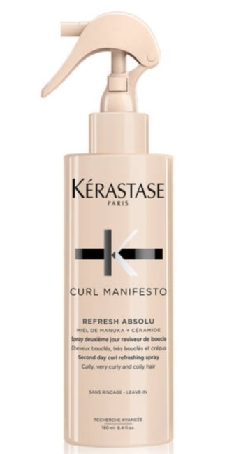 Kerastase Curl Manifesto Refresh Absolu 190ml