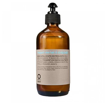 Oway DailyAct Frequent use Hair and Scalp Bath 240ml