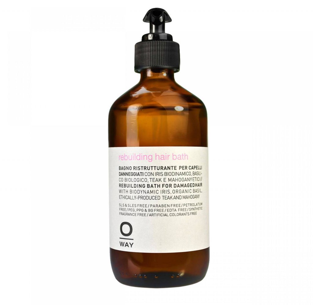 Oway Rebuilding Hair and Bath 240ml