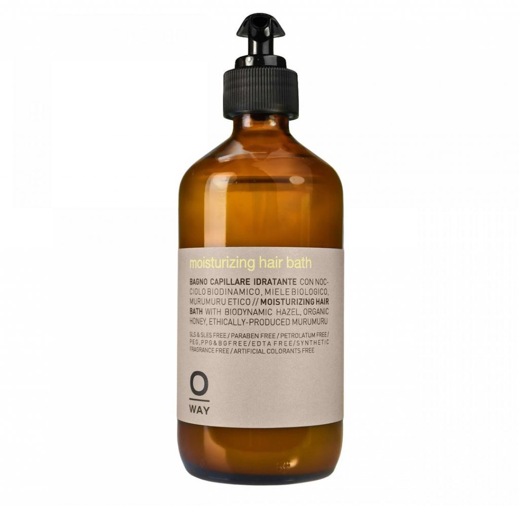 Oway Moisturizing Hair Bath 240ml