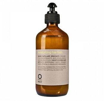 Oway Moisturizing Hair Bath 240ml