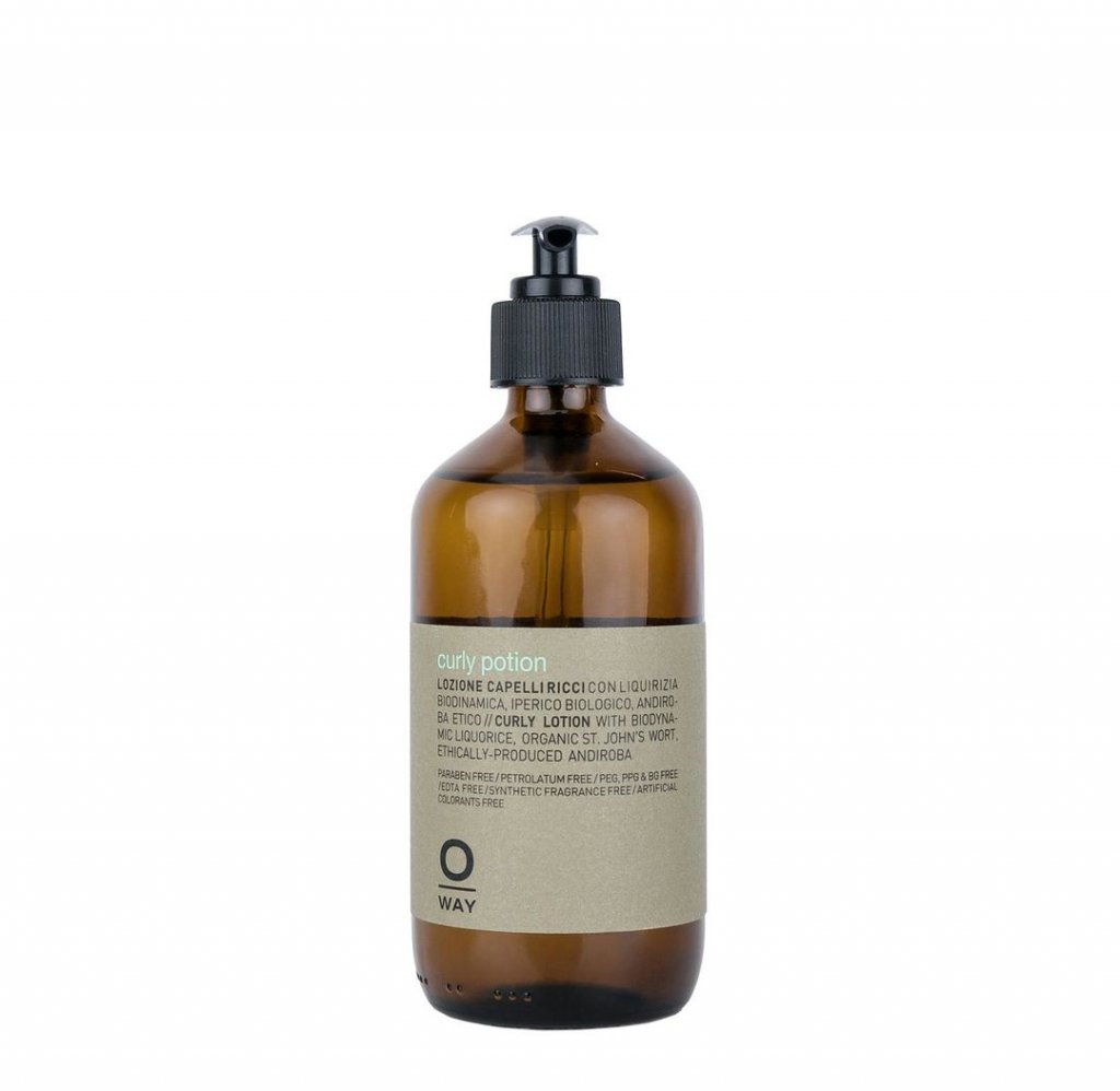 Oway BeCurly Curly Potion 240ml