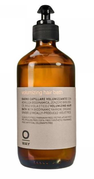 Oway Xvolume Volumizing Hair Bath 240ml