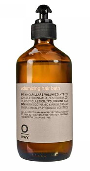 Oway Xvolume Volumizing Hair Bath 240ml
