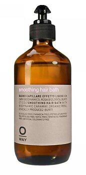 Oway Smoothing Hair Bath 240ml