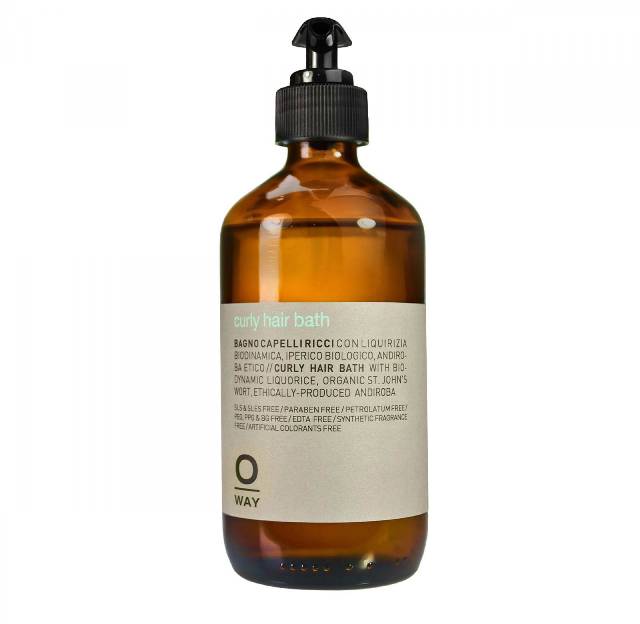 Oway BeCurly Hair Bath 240ml