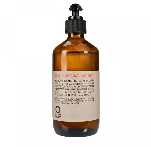 Oway ColorUp Color Protection Hair Bath 240ml