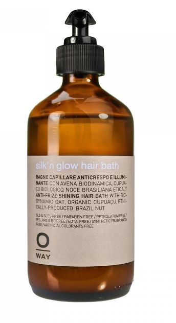 Oway Silk´n Glow Hair Bath 240ml