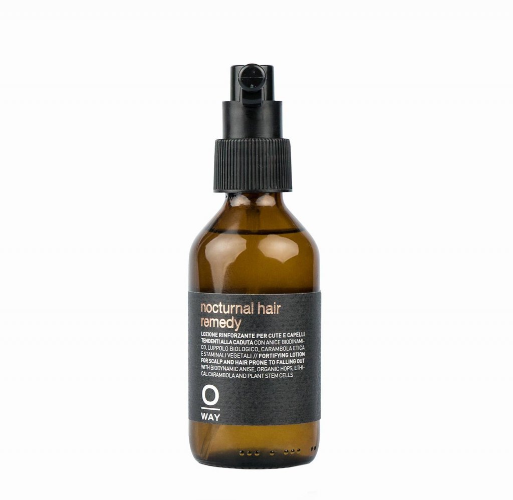 Oway Man Nocturnal Hair Remedy 100ml