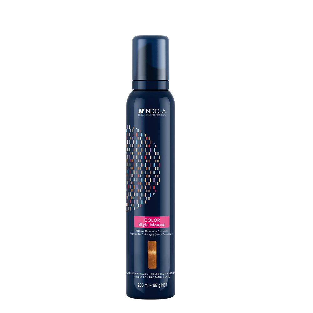 Indola Style Mousse 200 ml - 5