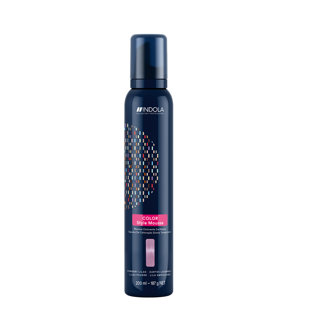 Indola Style Mousse 200 ml - 10