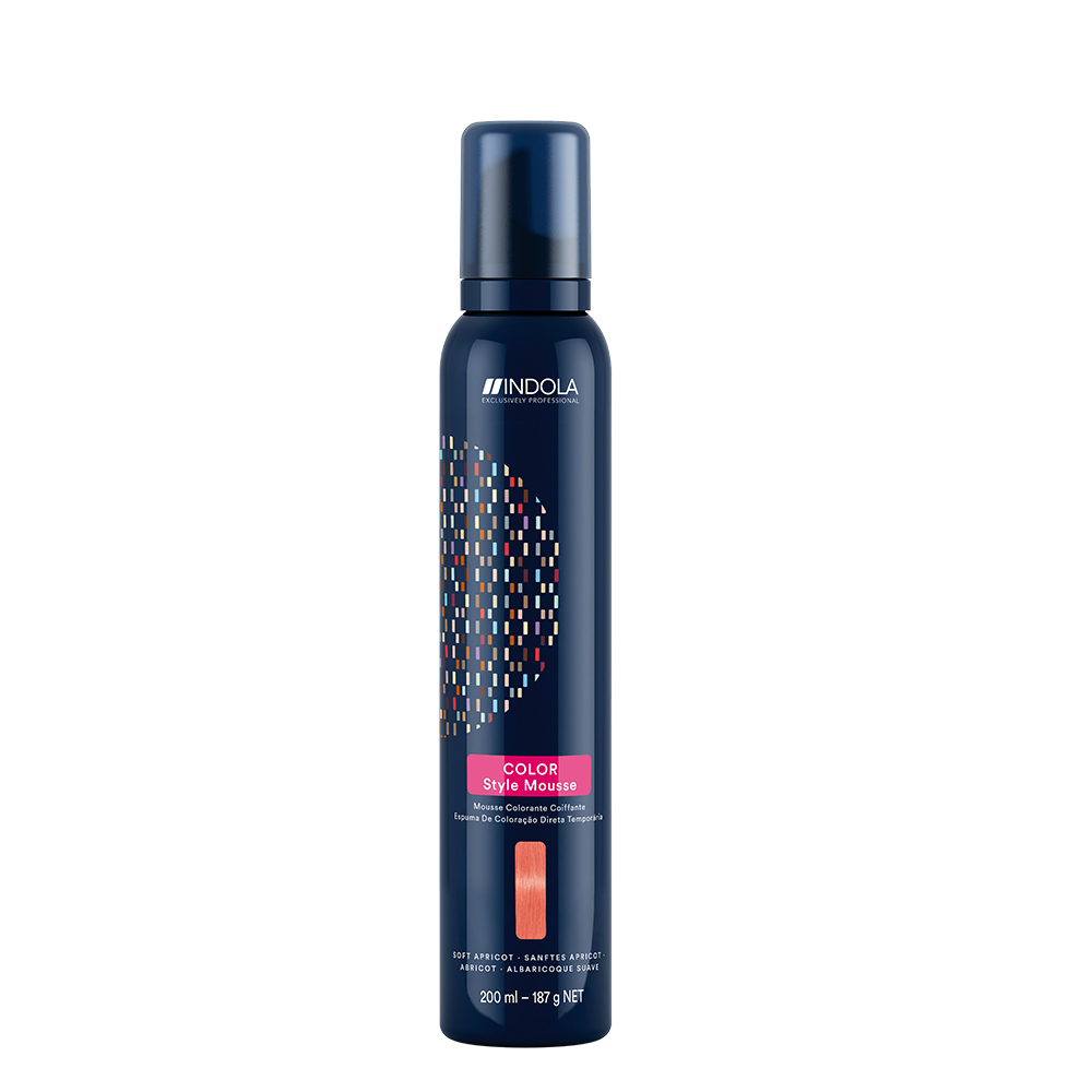 Indola Style Mousse 200 ml - 15