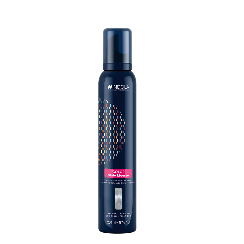 Indola Style Mousse 200 ml - 9