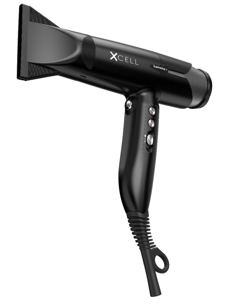 Gamma+ Xcell S Hair Dryer Fön - 4