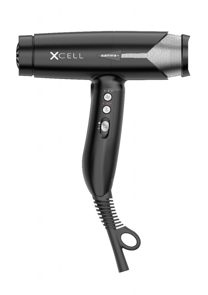 Gamma+ Xcell S Hair Dryer Fön - 2