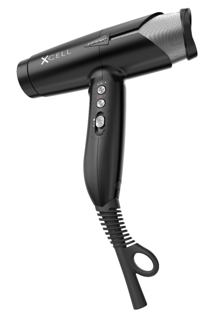 Gamma+ Xcell S Hair Dryer Fön - 5