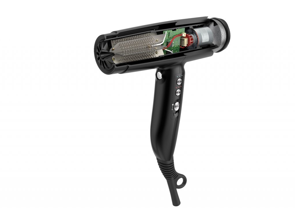 Gamma+ Xcell S Hair Dryer Fön - 6