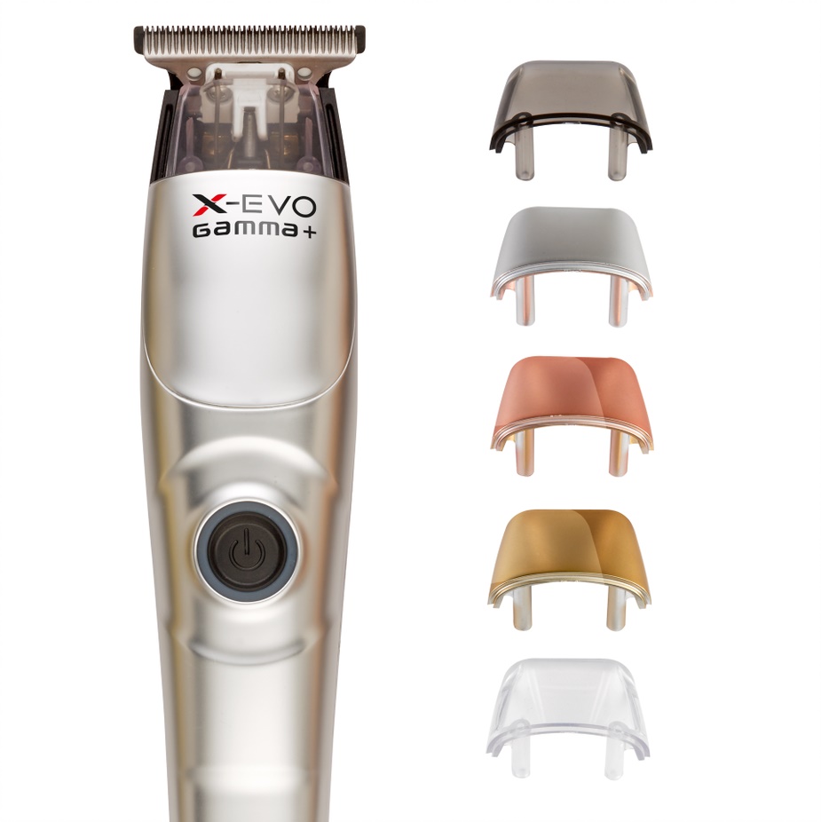Gamma+ X-EVO Nackmaskin Trimmer - 3