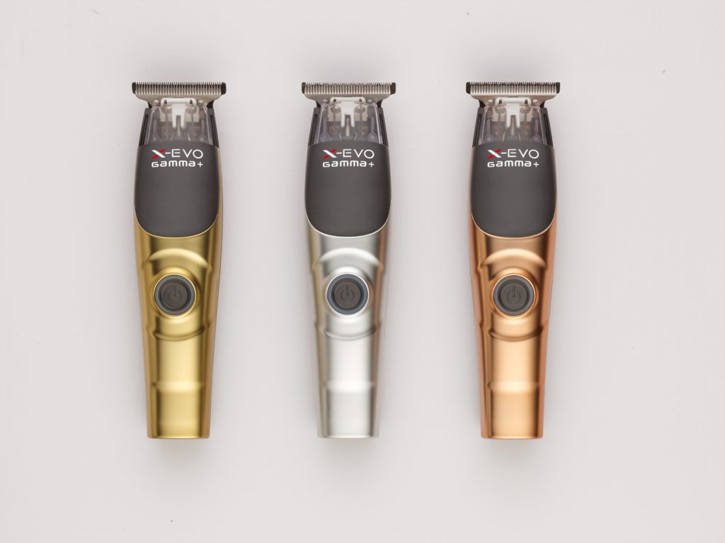 Gamma+ X-EVO Nackmaskin Trimmer - 6