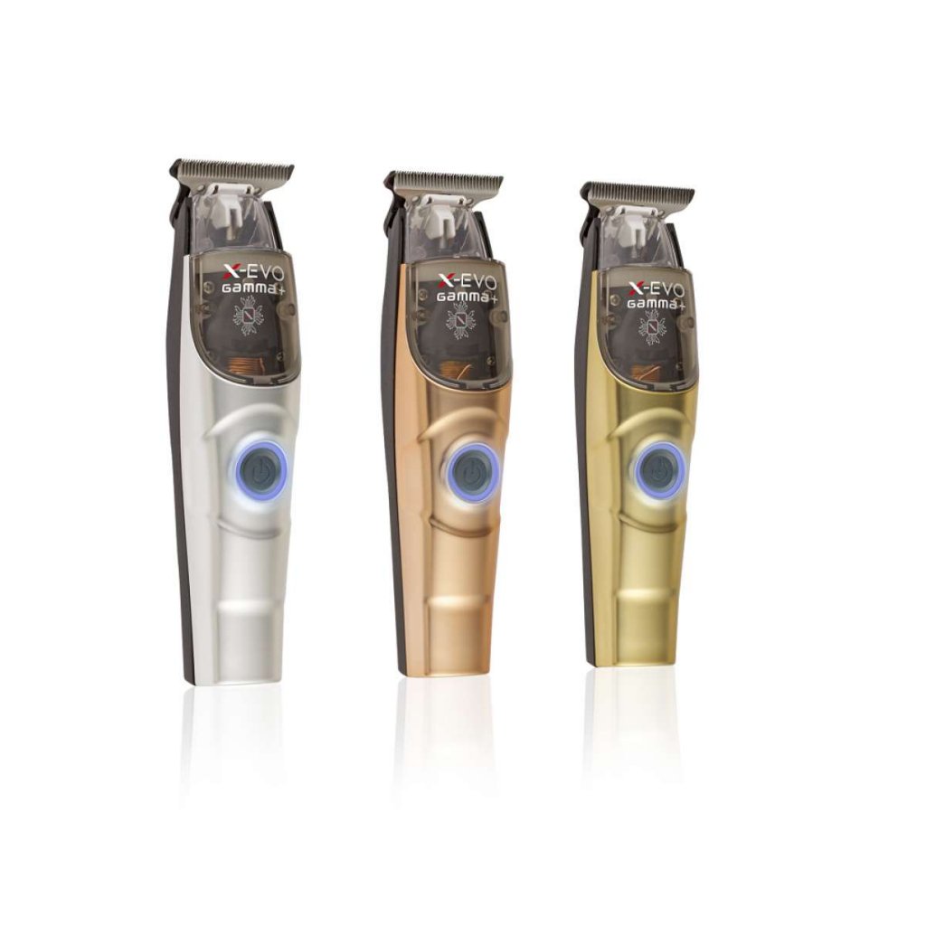 Gamma+ X-EVO Nackmaskin Trimmer