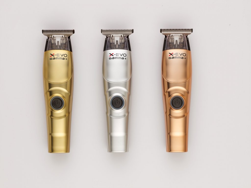Gamma+ X-EVO Nackmaskin Trimmer - 5