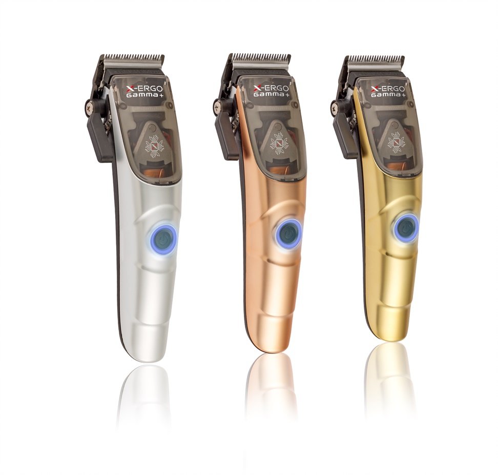 Gamma+ X-ERGO Clipper