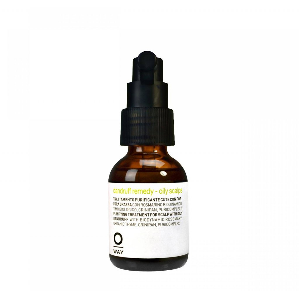 Oway Purifying Dandruff Remedy Oily Scalps 50 ml