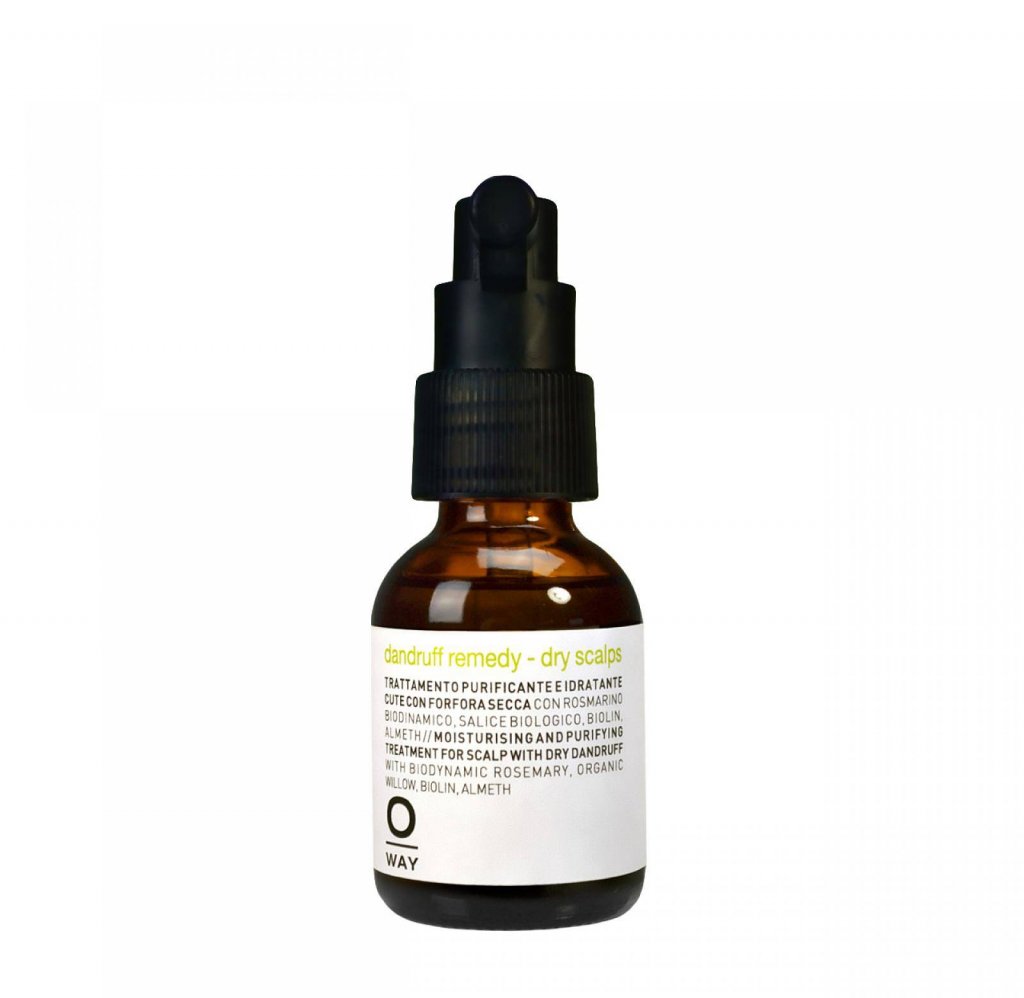 Oway Purifying Dandruff Remedy Dry Scalps 50 ml
