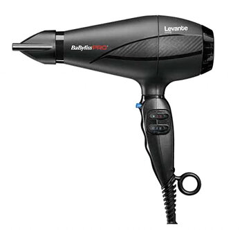 BabylissPro Levante Hairdryer 2100W Ionic Hårfön