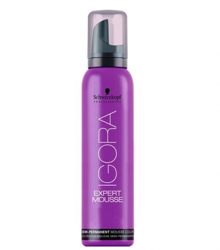 Schwarzkopf Igora Expert Mousse 100ml