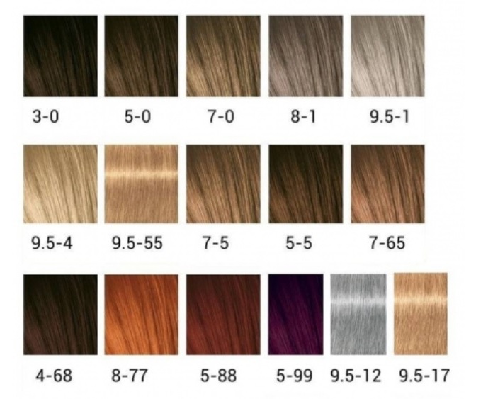 Schwarzkopf Igora Expert Mousse 100ml - 2