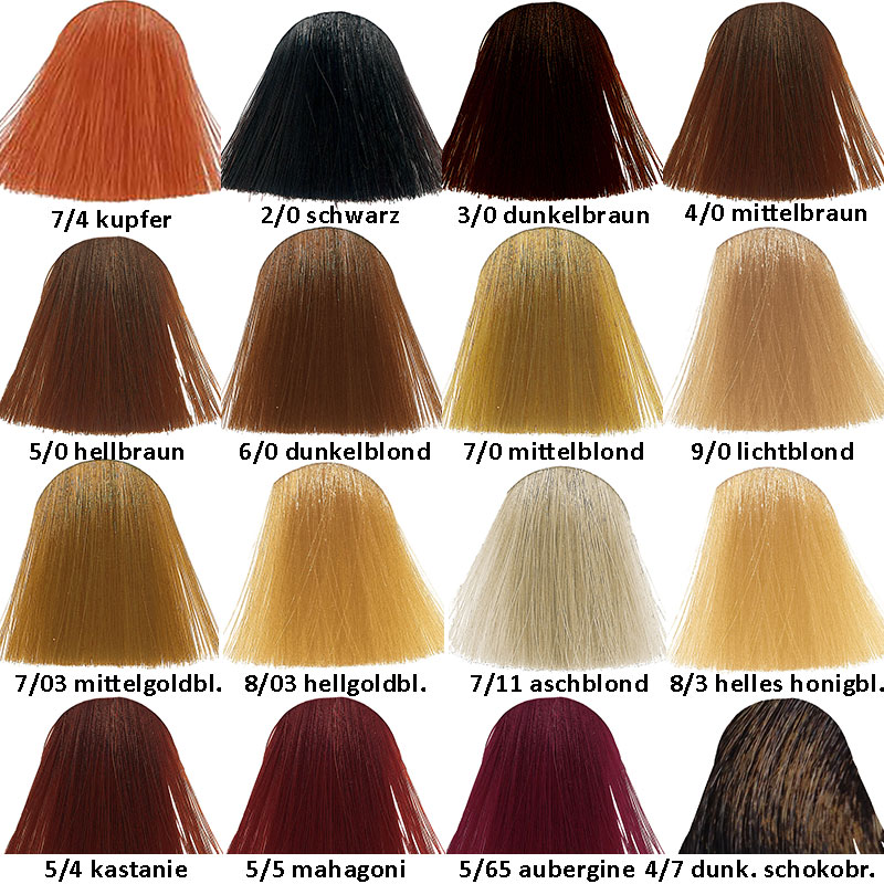 Dusy Color Mousse 200ml - 4