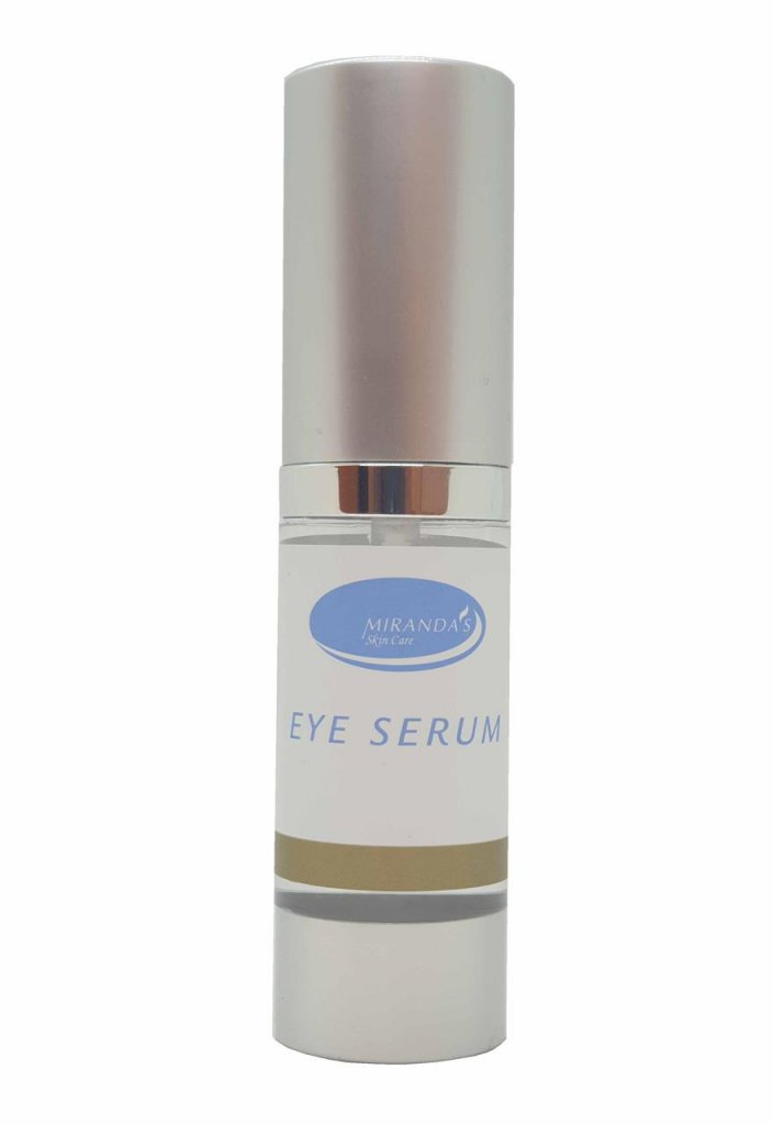 Miranda`s Skin Care Eye Serum, 15 ml