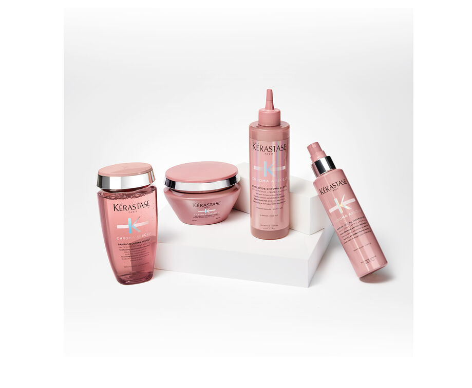 Kerastase Chroma Absolu Soin Acide Chroma Gloss 210ml - 4