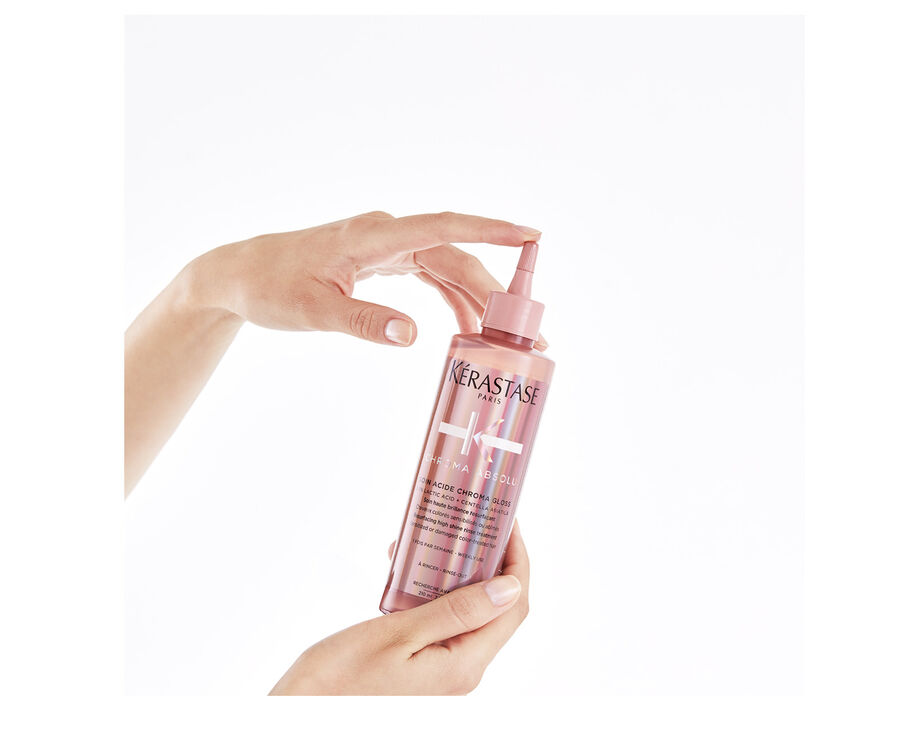 Kerastase Chroma Absolu Soin Acide Chroma Gloss 210ml - 3