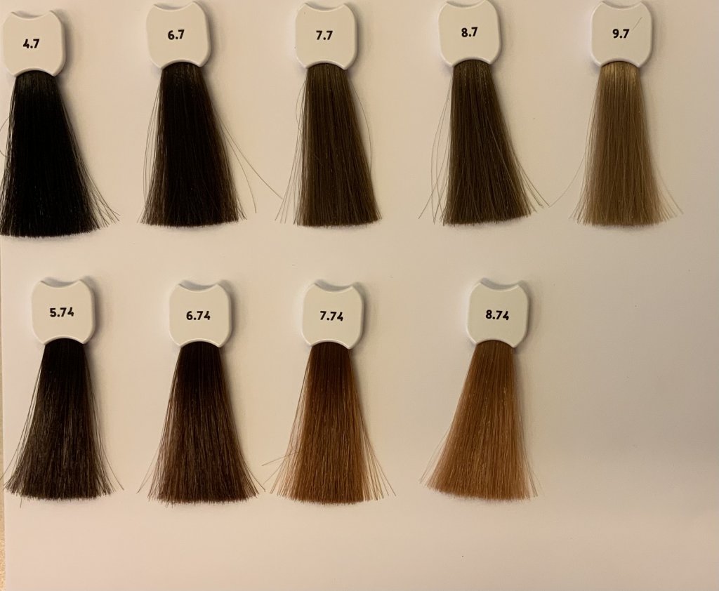 Cutrin Aurora Home Color Kit-Hemmatoning/Intensivtoning - 5