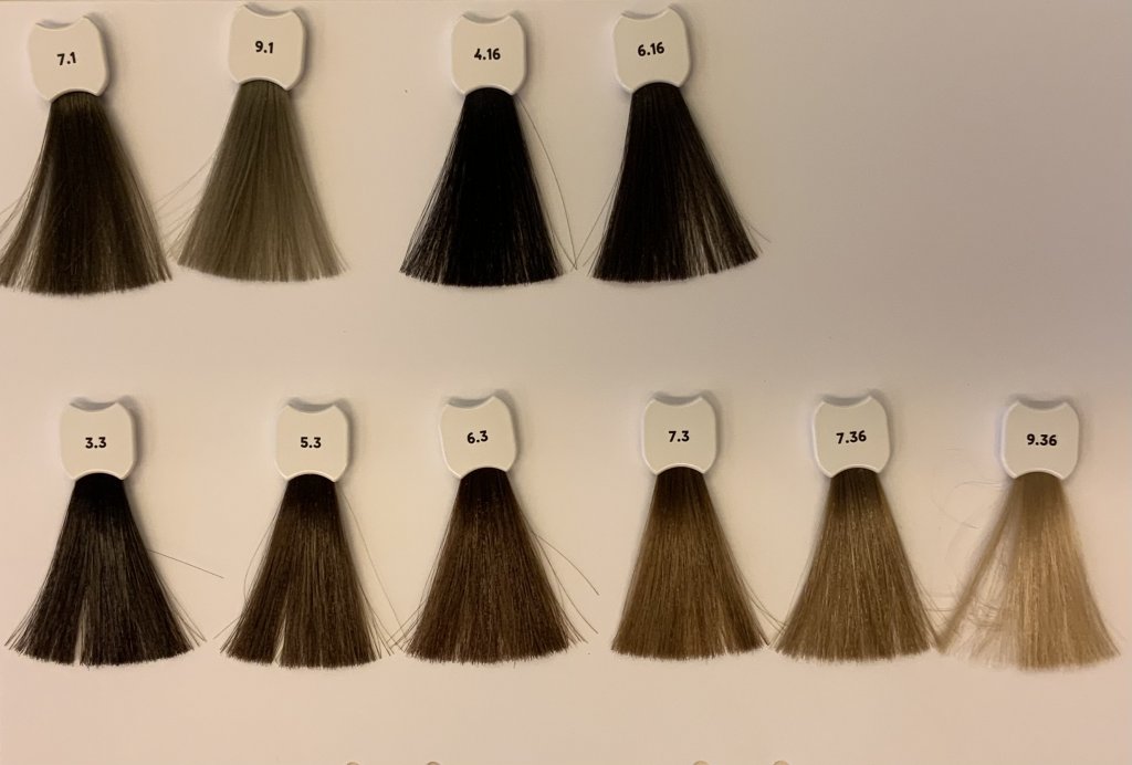 Cutrin Aurora Home Color Kit-Hemmatoning/Intensivtoning - 4