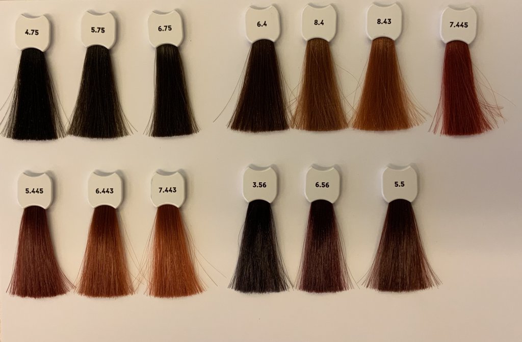 Cutrin Aurora Home Color Kit-Hemmatoning/Intensivtoning - 6