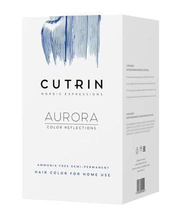 Cutrin Aurora Home Color Kit-Hemmatoning/Intensivtoning