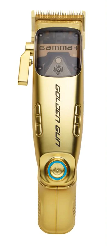 Gamma+ Golden Gun Klippmaskin - 2