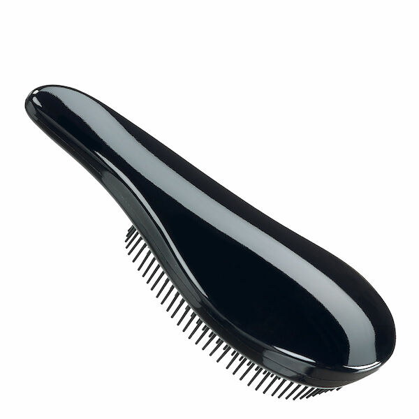 Sibel Detangler Brush / Borste Black