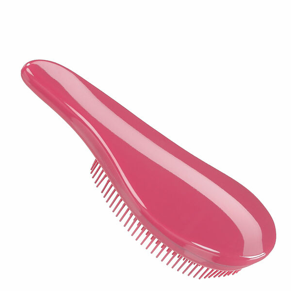 Sibel Detangler Brush / Borste Pink Glow