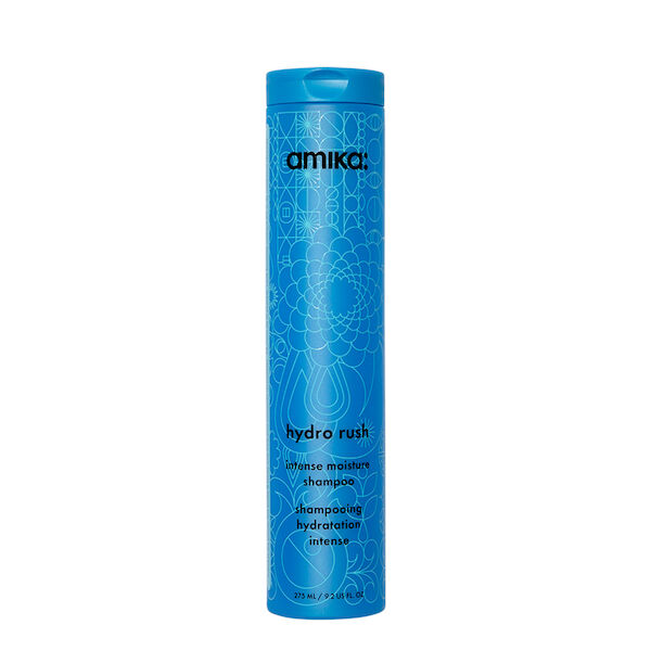 Amika Hydro Rush Intense Moisture Shampoo 275 ml