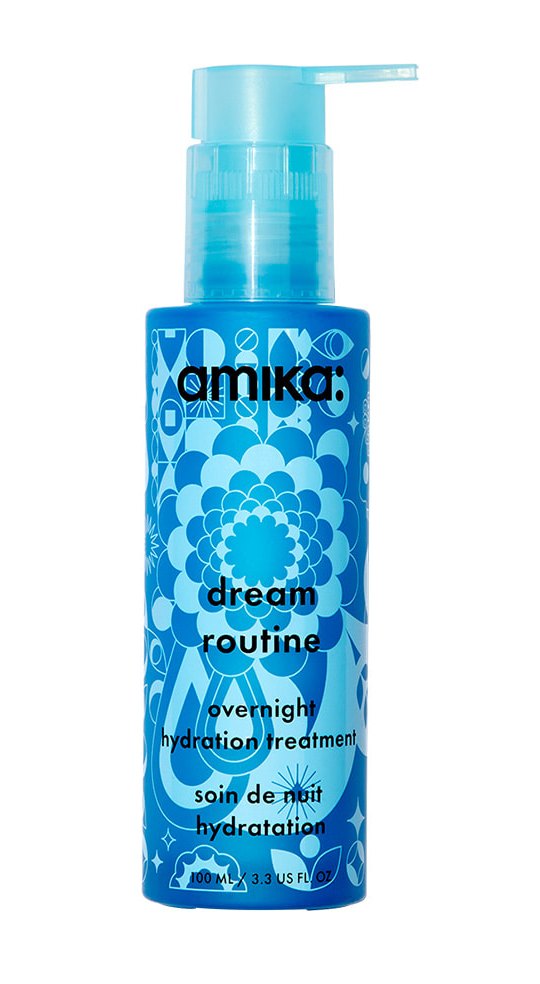 Amika Dream Routine Overnight Hydration Mask 100 ml - 2